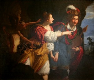 Orphee et Eurydice